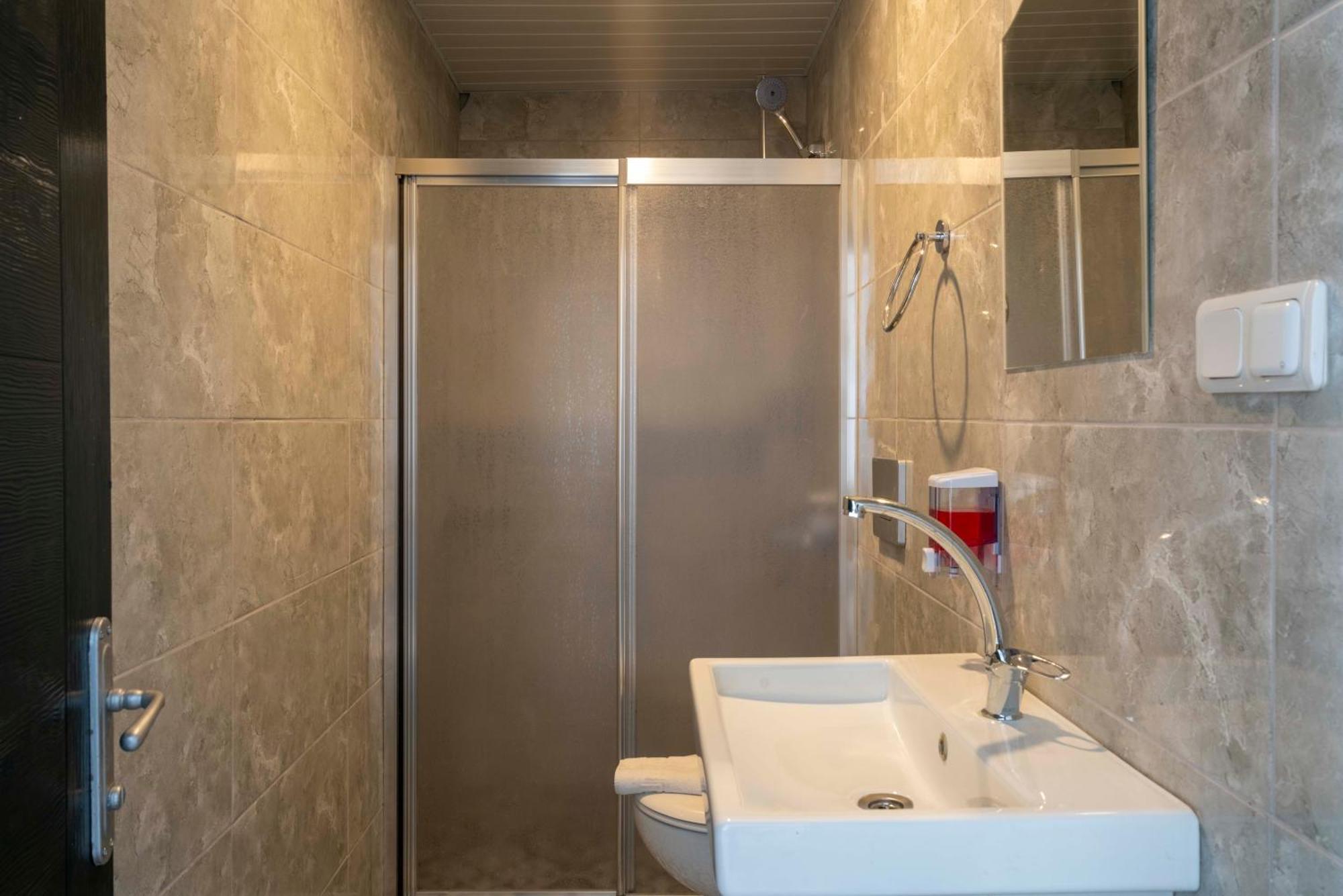 Aslan Corner Hotel Алания Экстерьер фото